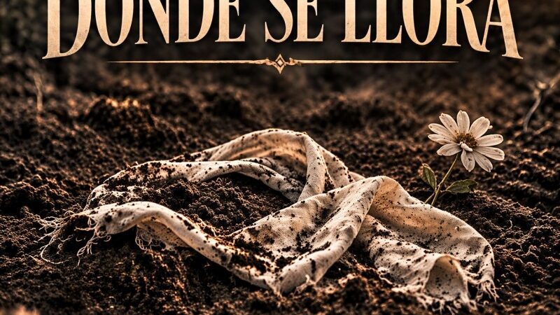 ¿Dónde se llora? La historia real de Anuncia Casado Atanes que inspiró mi canción.